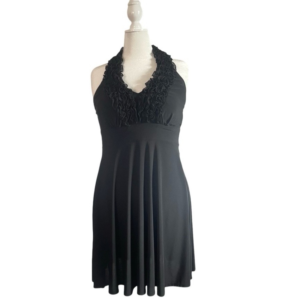 Halter Dress